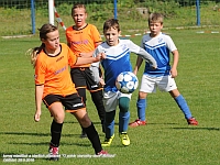 TJ Sokol Obříství, přípravka, turnaj